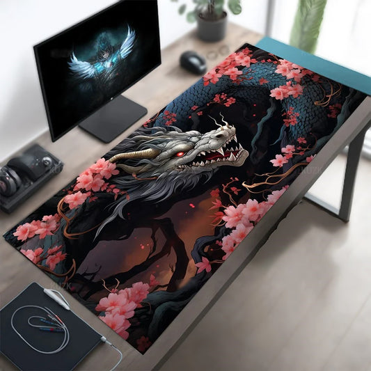 Dragon Family Mouse-Pads