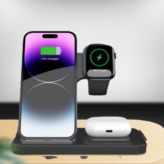 Wireless Charging Station